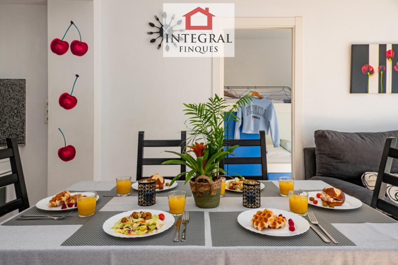 Charlie Chaplin Apartment Palamos Ngoại thất bức ảnh